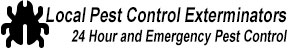 Torres Canon CO Pest Control Exterminators